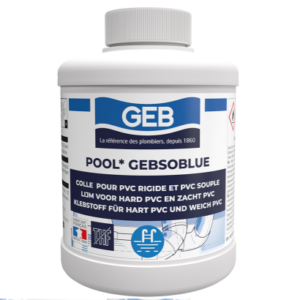 Pot de colle piscine 240ml