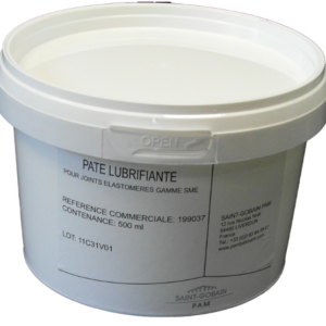 Pot pâte lubrifiante 550GRS