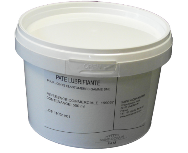 Pot pâte lubrifiante 550GRS