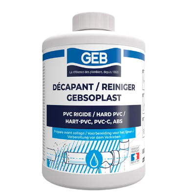 Décapant 1L PVC