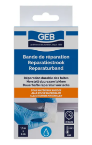 Bande réparation 1.5m