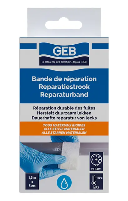Bande réparation 1.5m