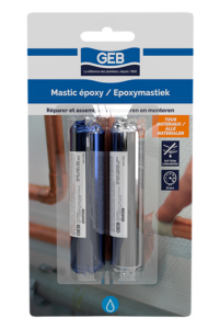 Mastic Epoxy 100gr