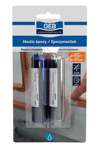 Mastic Epoxy 100gr