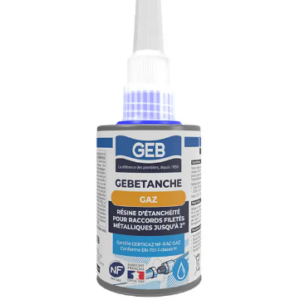 Gebetanche gaz 75ml