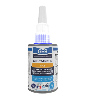 Gebetanche gaz 75ml