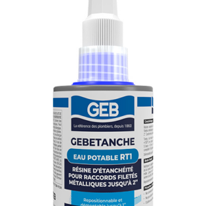 Gebetanche eau potable  75ml
