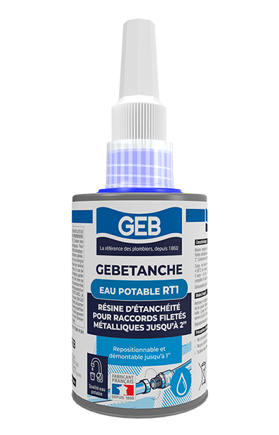 Gebetanche eau potable  75ml