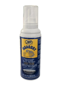 Manodry aérosol