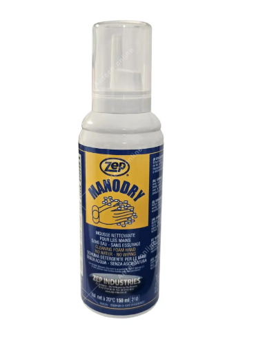 Manodry aérosol