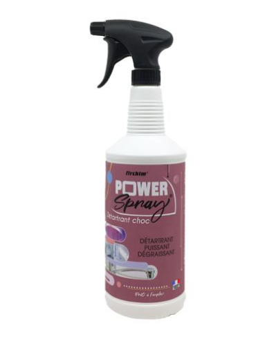 Détartrant sanitaire