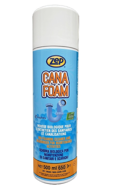 Canafoam aérosol