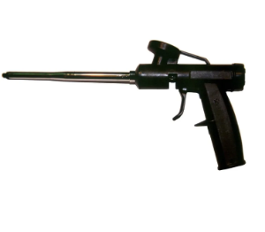 Pistolet pour mousse PU pistolable