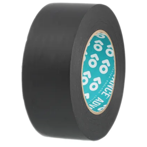 Rouleau adhésif noir 50mm