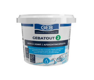 Gebatout pâte à joint
