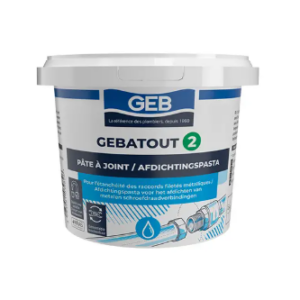 Gebatout pâte à joint