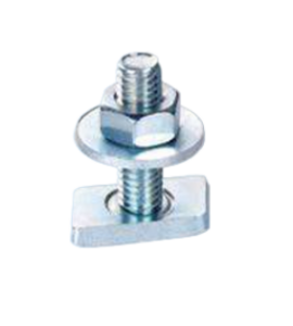 Kit fixation rail M