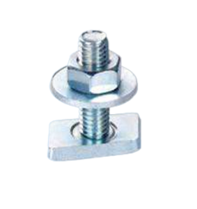 Kit fixation rail M