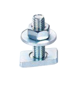 Kit fixation rail M