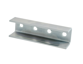 Manchon pour rail 41x41