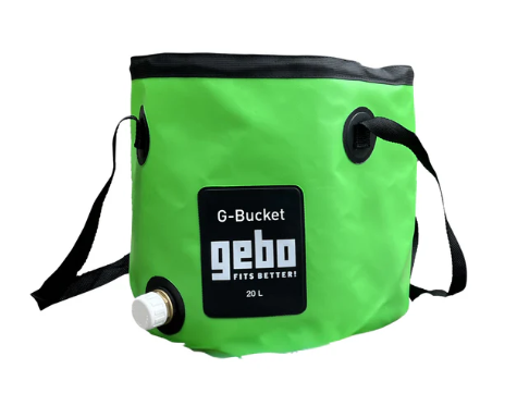KIT Starter - Seau G-Bucket 20L - Kit de réparation