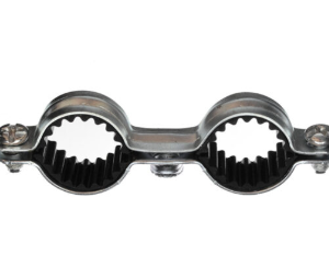 Collier double isophonique