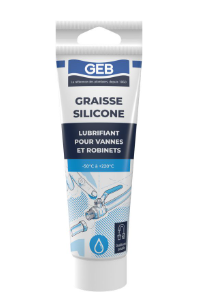 Tube de graisse silicone 125 ml