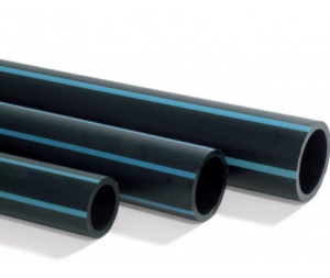 Tube PE poly HD PN16 barre de 6m