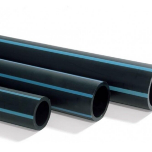 Tube PE poly HD PN16 barre de 6m