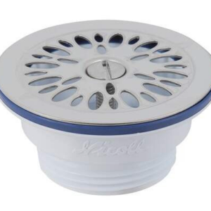 Bonde à grille plate D.63