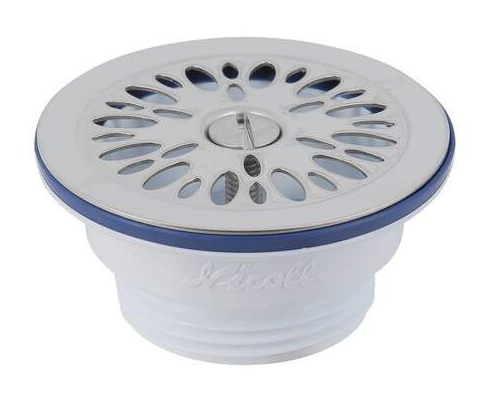 Bonde à grille plate D.63