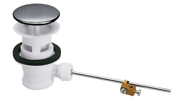 Vidage de lavabo
